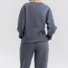 Haze Slate Crew Neck Sweatshirt
