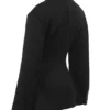 Hudson Black Hourglass Blazer
