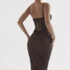 Jacinta Black Lace Cami Top