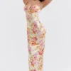 Josefina Ivory Floral Maxi Dress