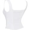 Juana White Broderie Anglaise Top