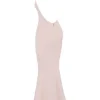 Juliette Blush Halter Gown