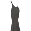 Juliette Shadow Halter Gown