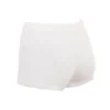 Kai White Summer Knit Hot Pants
