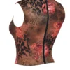 Kalina Floral Printed Corset