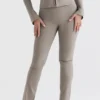 Laurel Smoke High Waisted Trousers