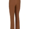 Laurel Toast High Waisted Trousers