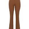 Laurel Toast High Waisted Trousers