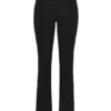 Layla Black V-Front Trousers