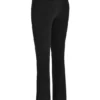 Layla Black V-Front Trousers