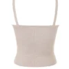 Leigh Biscuit Wool Cashmere Camisole Top