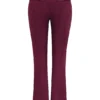 Lillie Wine Trousers