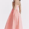 Lolita Apricot Corset Sundress