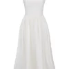 Lolita Ivory Corset Sundress