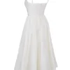 Lolita Ivory Corset Sundress
