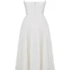 Lolita Ivory Corset Sundress