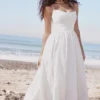 Lolita Ivory Corset Sundress
