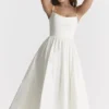 Lolita Ivory Corset Sundress