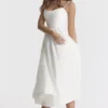 Lolita Ivory Corset Sundress