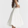 Lolita Ivory Corset Sundress
