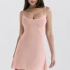 Lorenza Primrose Mini Dress