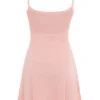 Lorenza Primrose Mini Dress