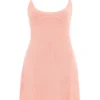 Lorenza Primrose Mini Dress
