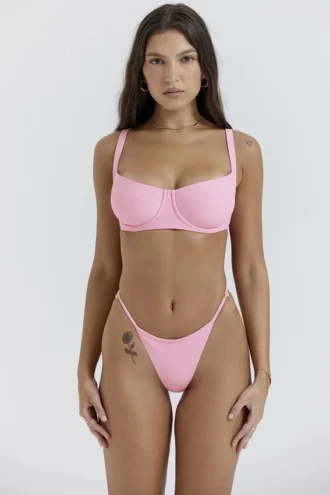 Lourdes Blossom Underwired Bikini Top