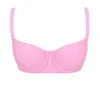 Lourdes Blossom Underwired Bikini Top