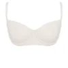 Lourdes Vanilla Underwired Bikini Top