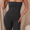 Luisa Charcoal Loungewear Jumpsuit