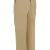 Luna Camel Cargo Trousers