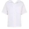 Maiko White Oversized Shirt
