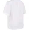 Maiko White Oversized Shirt