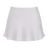 Malala Off White Mini Skirt