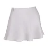 Malala Off White Mini Skirt