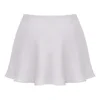 Malala Off White Mini Skirt