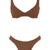 Mariposa Chocolate Underwired Bikini