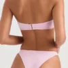 Medea Blossom Bandeau Bikini Top
