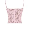 Mila Rose Lace Underwired Corset