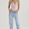 Mila Rose Lace Underwired Corset