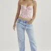 Mila Rose Lace Underwired Corset