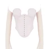 Mina Crystal Structured Corset