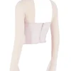 Mina Crystal Structured Corset