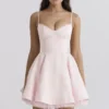 Minimoiselle Ballerina Pink Tulle Mini Dress