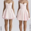Minimoiselle Ballerina Pink Tulle Mini Dress