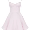 Minimoiselle Ballerina Pink Tulle Mini Dress