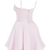 Minimoiselle Ballerina Pink Tulle Mini Dress