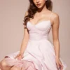 Minimoiselle Ballerina Pink Tulle Mini Dress