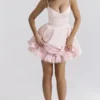 Minimoiselle Ballerina Pink Tulle Mini Dress